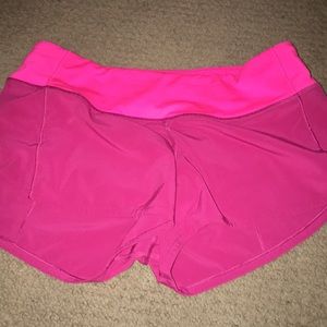 Lulu shorts